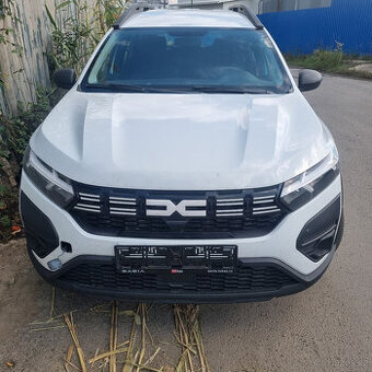 Dacia Jogger 1.0 67 KW motor ko