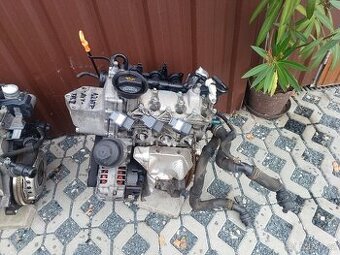 Motor 1,2 HTP 40KW TYP: AVY top stav