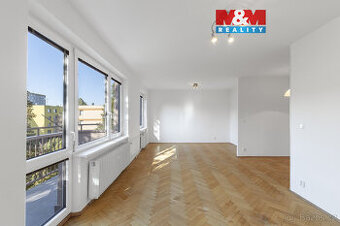 Prodej bytu 4+1, 87 m², Ostrava, ul. Staňkova