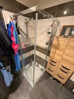 Sprchový kout 90x90cm výška 190cm