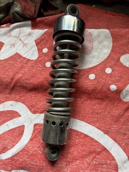 2x tlumiče Suzuki intruder