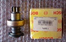 PASTOREK (VOLNOBEŽKA) PRO STARTÉR BOSCH 1006209502 VW