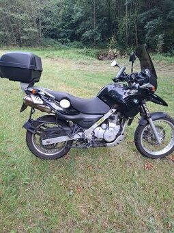 BMW F 650 gs