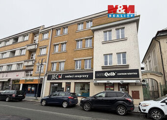 Pronájem bytu 3+1, 140 m² v centru Pardubic