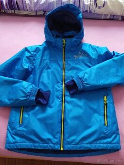 Chlapecká bunda vel. 146/152