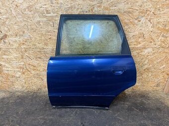 ZADNÍ LEVÉ DVEŘE AUDI A4 B5 KOMBI