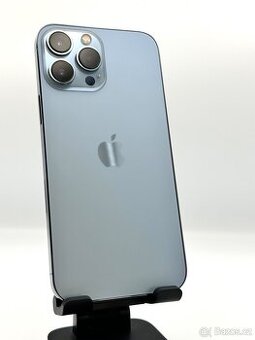 iPhone 13 pro Max 256GB Siera Blue / Záruka 12 mes.