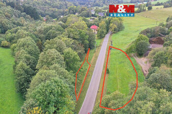 Prodej louky, 1557 m², Benecko