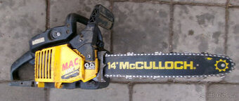 Benzínová pila McCulloch Mac 835 AV