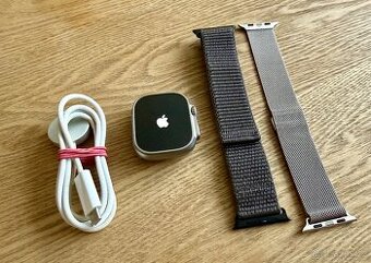 Apple Watch Ultra 49mm + cellular, TOP, Zaruka