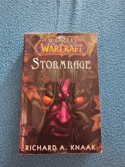 Warcraft knihy