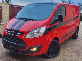 Ford Transit Custom 2.0TDCi 125kW Sport - 2018 - Klima - taž