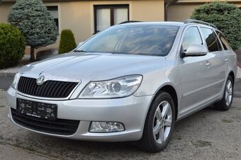 Škoda Octavia 2 Combi 2.0 Tdi 103kw DSG r.v.2012