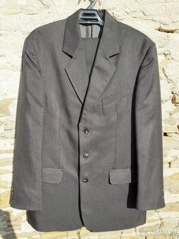 Pánský oblek vel. 48