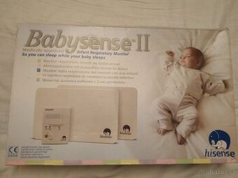 Monitor dechu Babysense 2