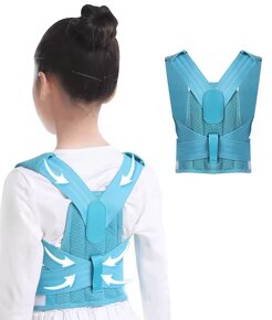 Dětský rovnač zad, vel. S a M