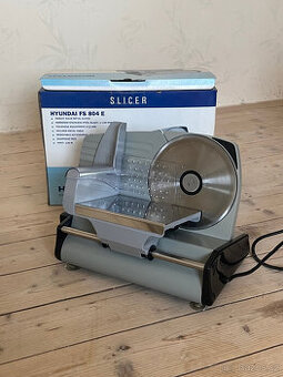 elektrický kráječ Hyundai