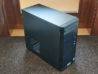 Počítač i5, 16GB paměti, 240GB SSD, grafika, legální Windows