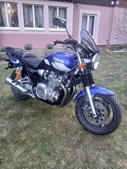 Yamaha XJR 1300 SP  (PR02)