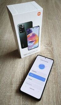 Xiaomi Redmi Note 11 Pro+ 5G 128GB šedá