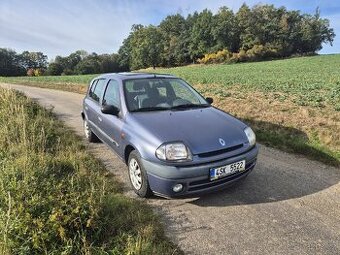 Renault Clio 1.2 r. v. 1999
