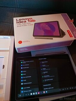 Tablet Lenovo Idea tab 8gb/128gb