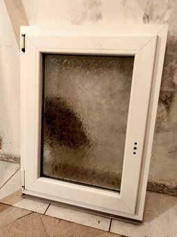 Okno 65 x 84 cm doprava