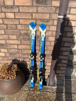 Dětské lyže Salomon Super cross sx 7 (120 cm)