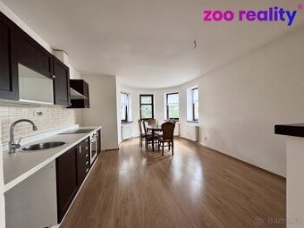 Pronájem, byt 2+1, 68 m2, OV, Žatec, ul. Volyň. Čechů