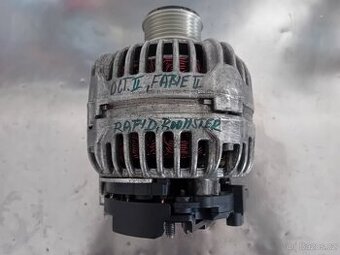 Škoda Octavia I, II, Fabia II, Rapid, Roomster alternátory a