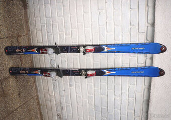 Carvingové lyže 159 cm Blizzard, bezvadný stav