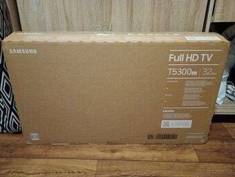 Samsung T5300 81,3 cm (32") Full HD Smart TV Wi-Fi černá