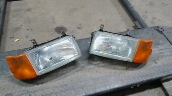 Prodám přední světla na VW T4