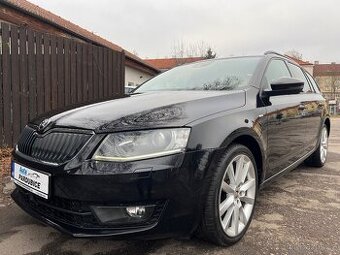 ŠKODA OCTAVIA 3 III COMBI 2.0TDI 110KW DSG JOY 2/2017