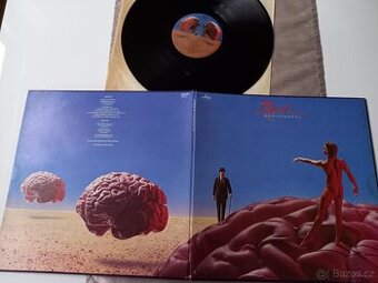 RUSH „ Hemispheres“ /Mercury  1978/rozkl ob ,top st, orig. A