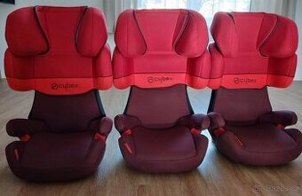 Cybex solution X-fix