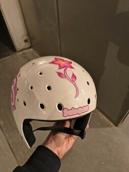 Detska lyzarska helma Salomon