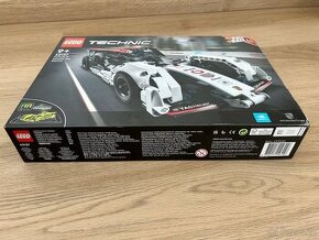Lego Technic 42137 Formula Porsche Electric