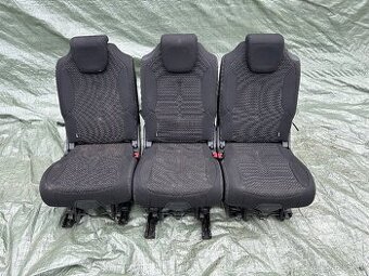 Sedadla Citroën C4 Picasso r.v. 2011