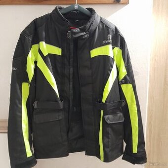 Motorkářská bunda SPARTA - 1