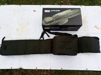 Futrál na 3 pruty NASH Apache - 1