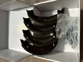 BMW - Sada brzdových čelistí, parkovací brzda, Meyle - 1