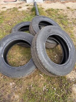 Prodám pneumatiky Goodyear pro suv NOVÉ - 1