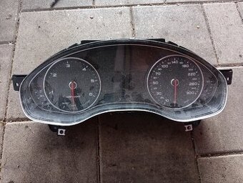 Budíky Audi A6 allroad 2017