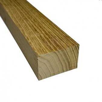 Podkladní hranol - akát - 1