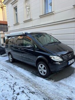 Mecedes Viano marco polo 2.2D 4x4 - 1
