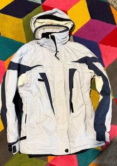 MAIER SPORT  DÁMSKÁ ZIMNÍ SPORTOVNÍ VODĚODOLNÁ BUNDA38 M