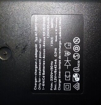 Hasselblad nabíječka tužkových baterií