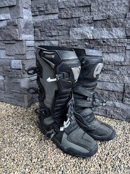 Boty na motorku Raven - 1