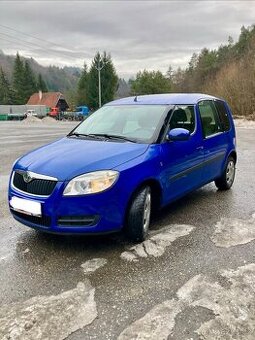 Škoda Roomster 2008